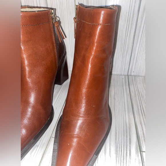 BCBG Girls “MAX AZIRA” Western Ankle Boots Size 7 - Picture 11 of 14